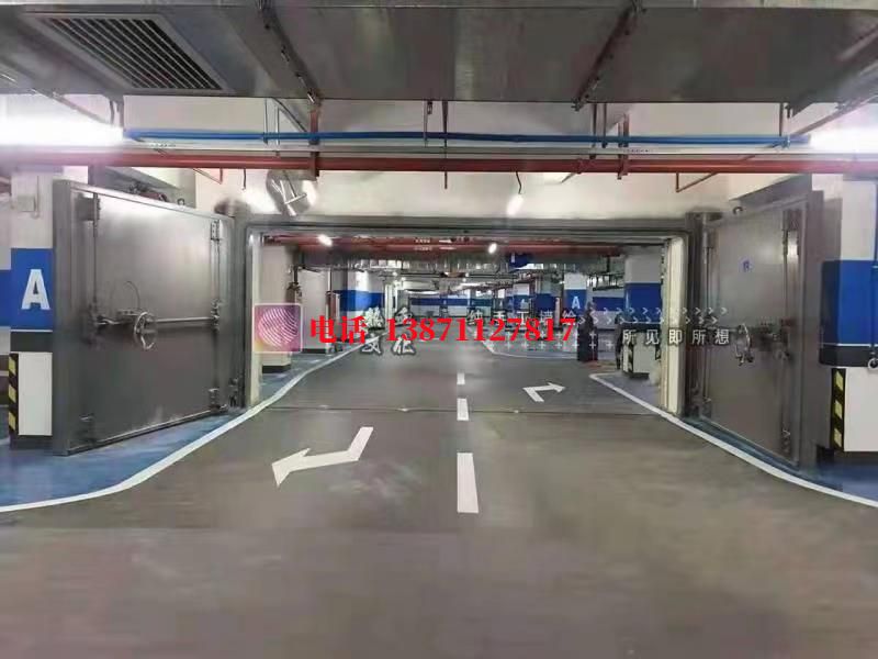 云和密闭防护门
