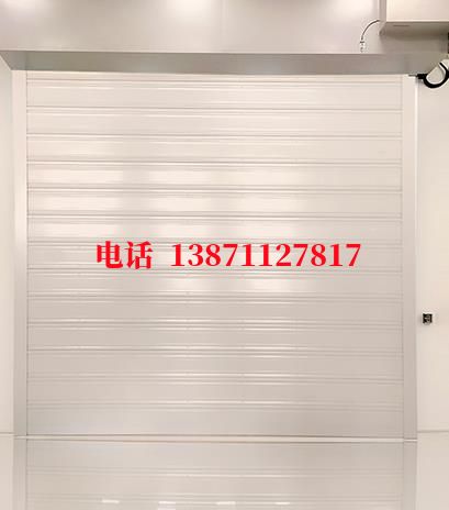 云和防爆柔性卷帘门